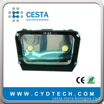 80W LED Flood Light IP65 Waterproof Low Heat
